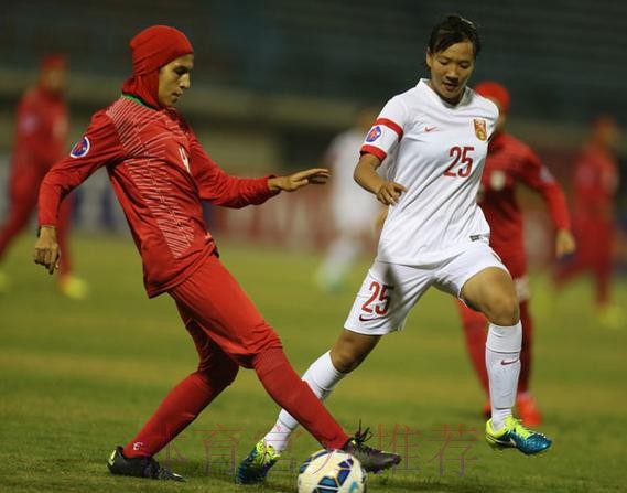 女足国少队首发启用全二队阵容 亚锦赛4:0胜伊朗